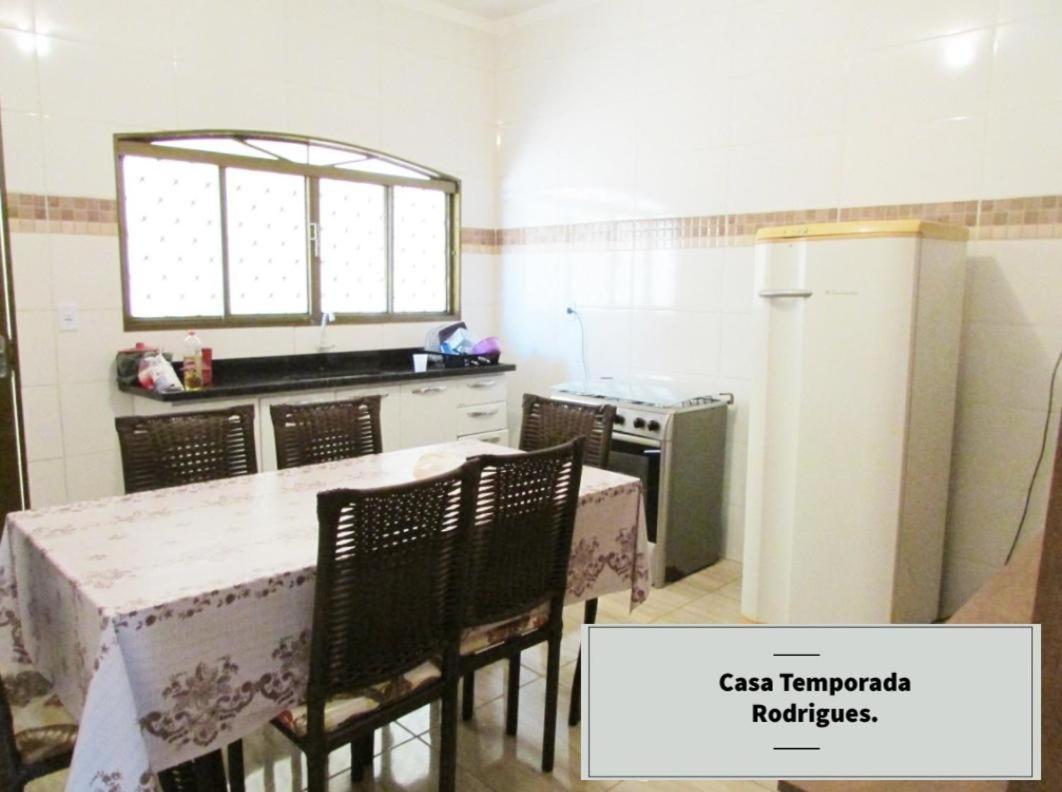 Casa De Temporada Rodrigues Olímpia