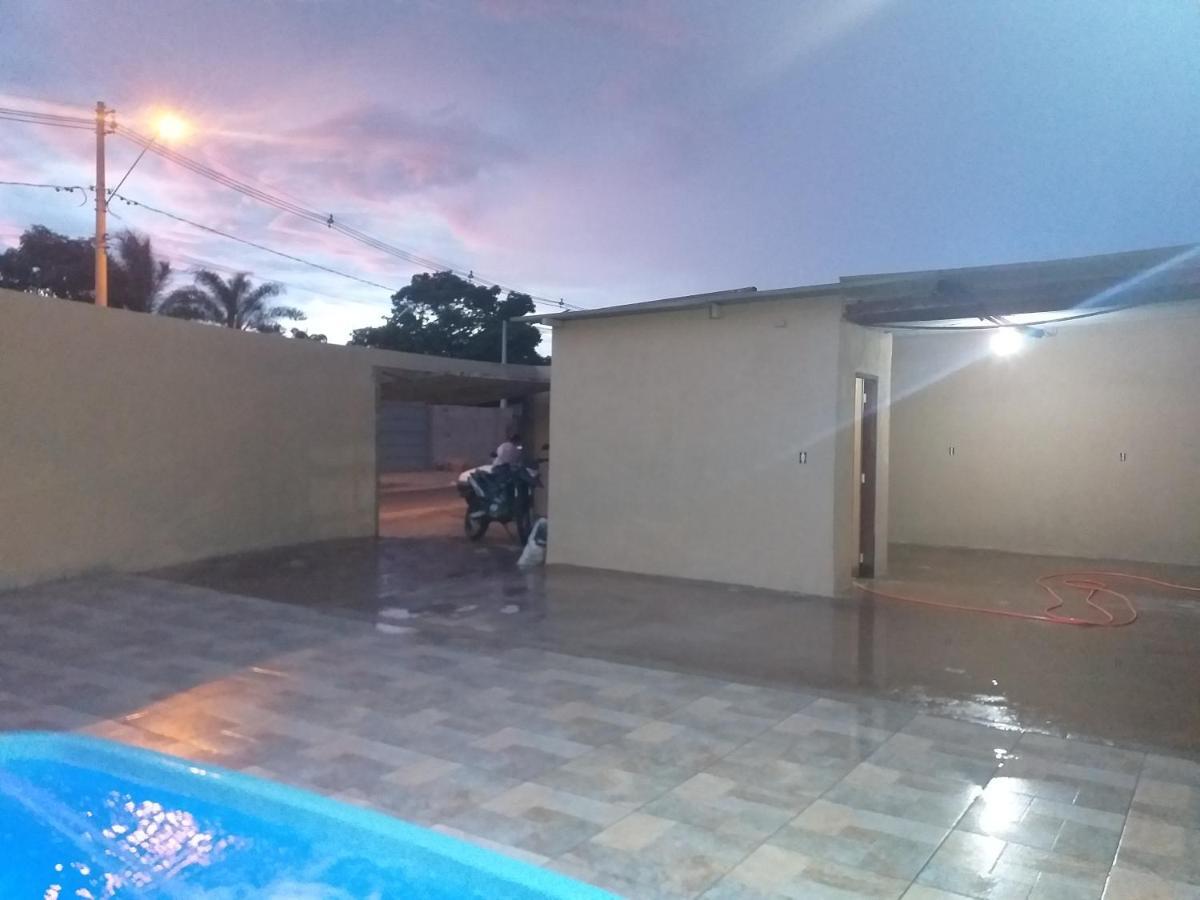 Casa De Temporada Rodrigues Olímpia
